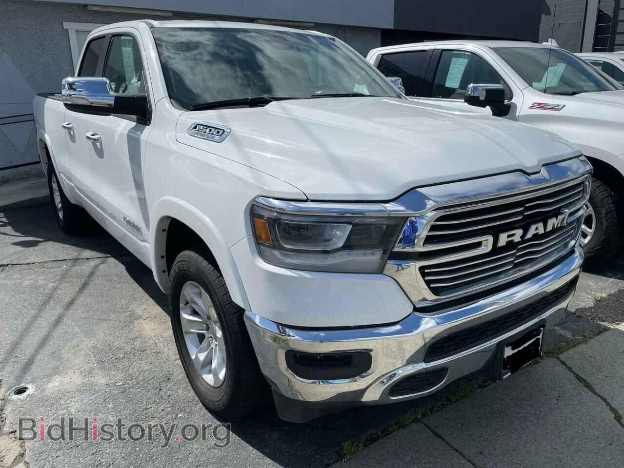Photo 1C6SRFDT0LN254098 - RAM 1500 2020