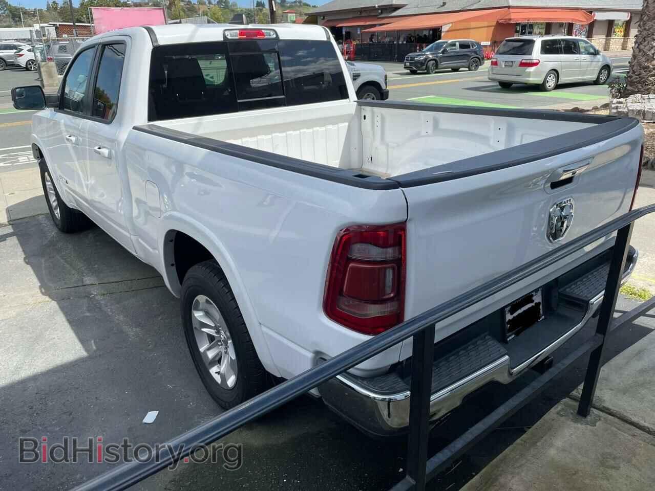 2020 RAM 1500 - VIN: 1C6SRFDT0LN254098 - Фото 3