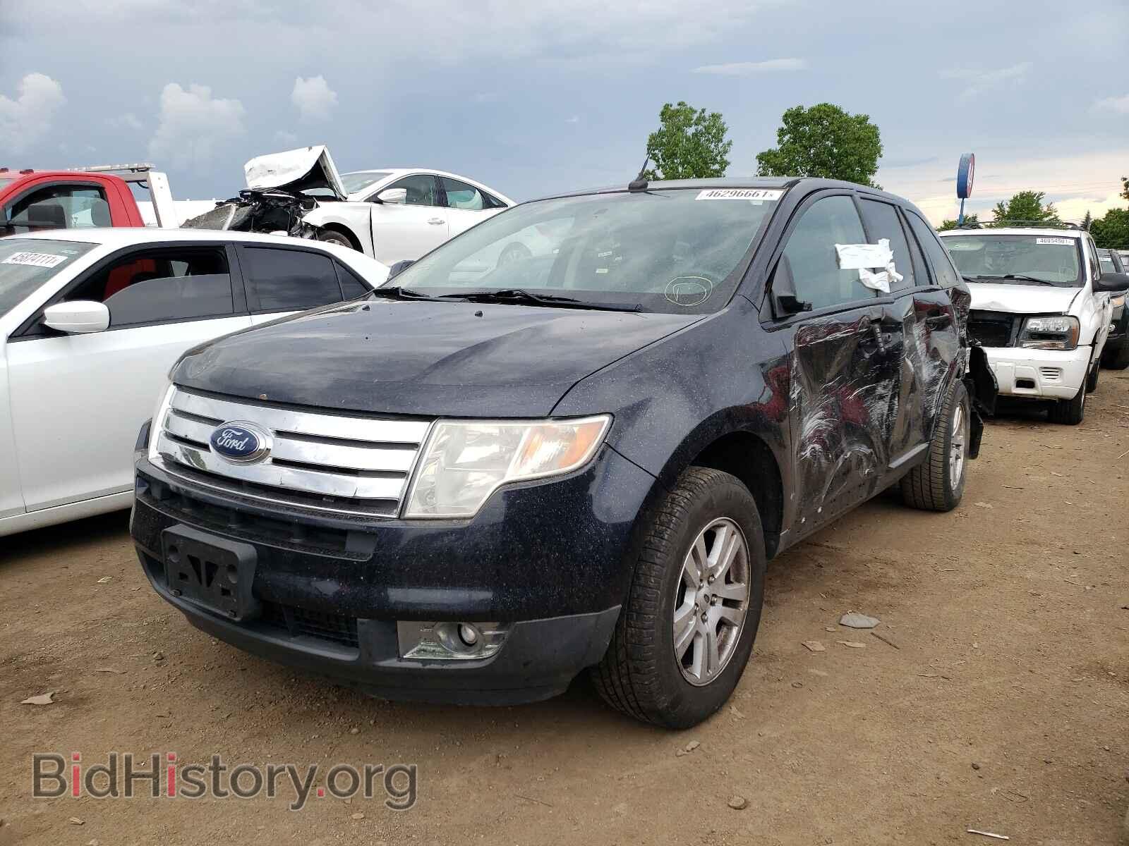 2008 FORD EDGE - VIN: 2FMDK48C78BA48134 - Photo 2