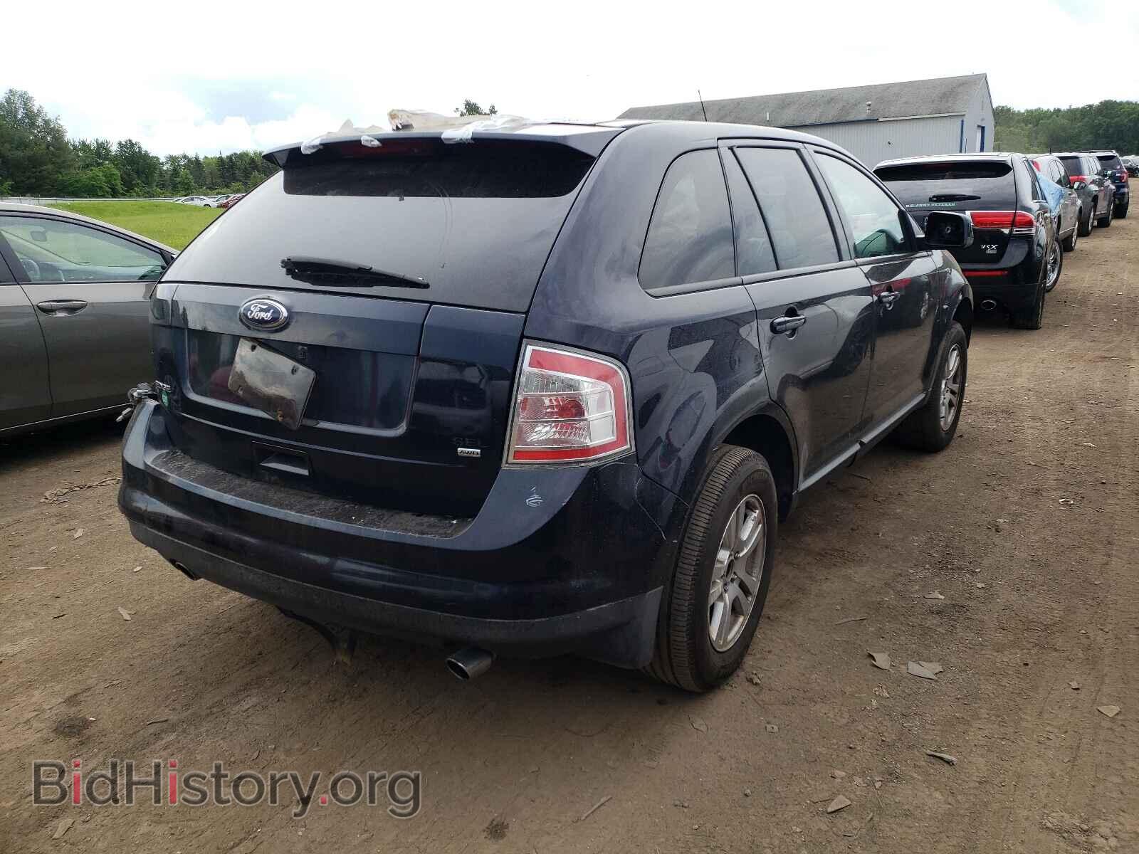 2008 FORD EDGE - VIN: 2FMDK48C78BA48134 - Photo 4