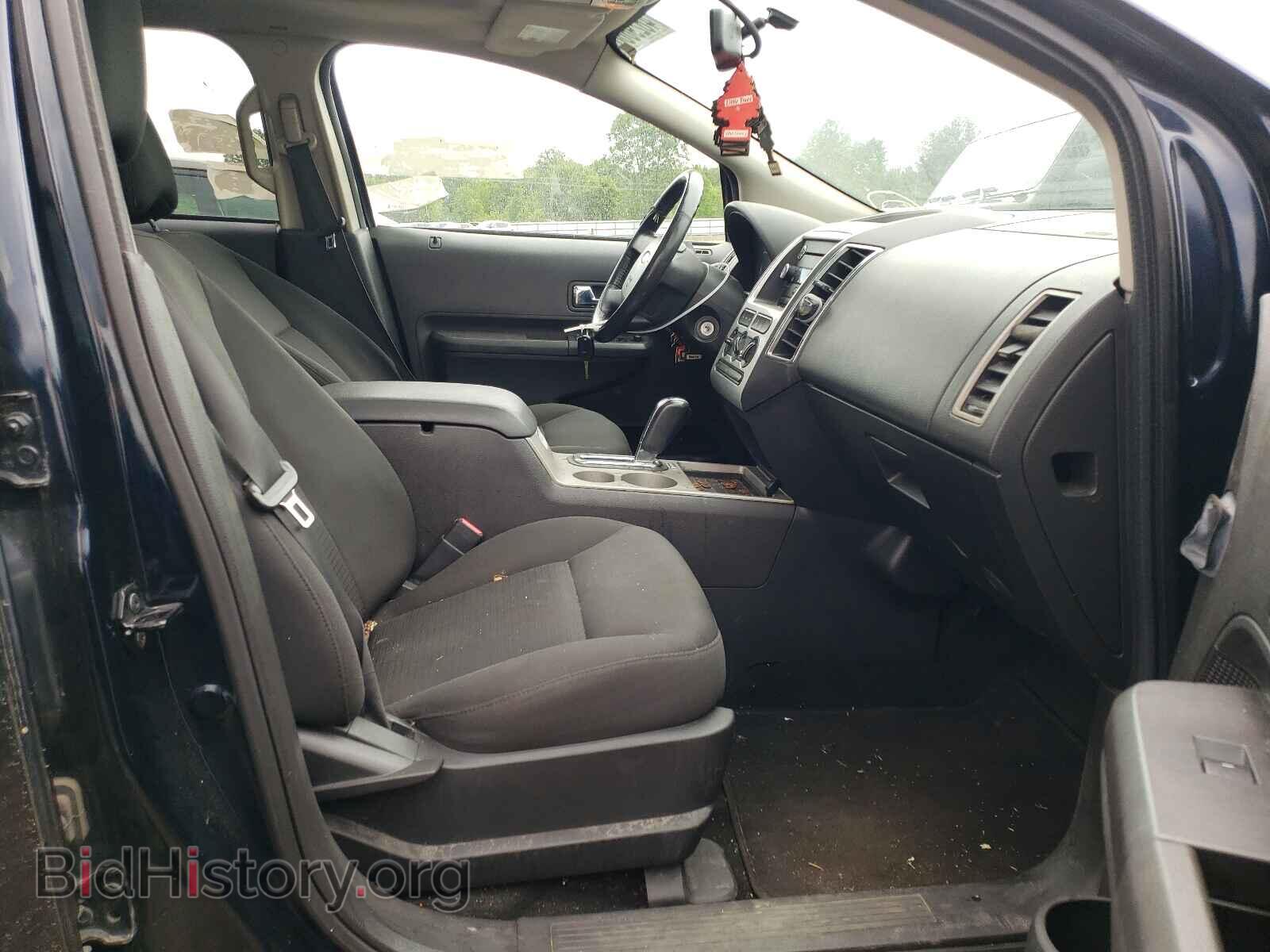 2008 FORD EDGE - VIN: 2FMDK48C78BA48134 - Photo 5