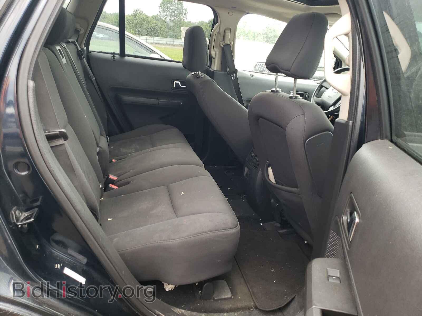 2008 FORD EDGE - VIN: 2FMDK48C78BA48134 - Photo 6