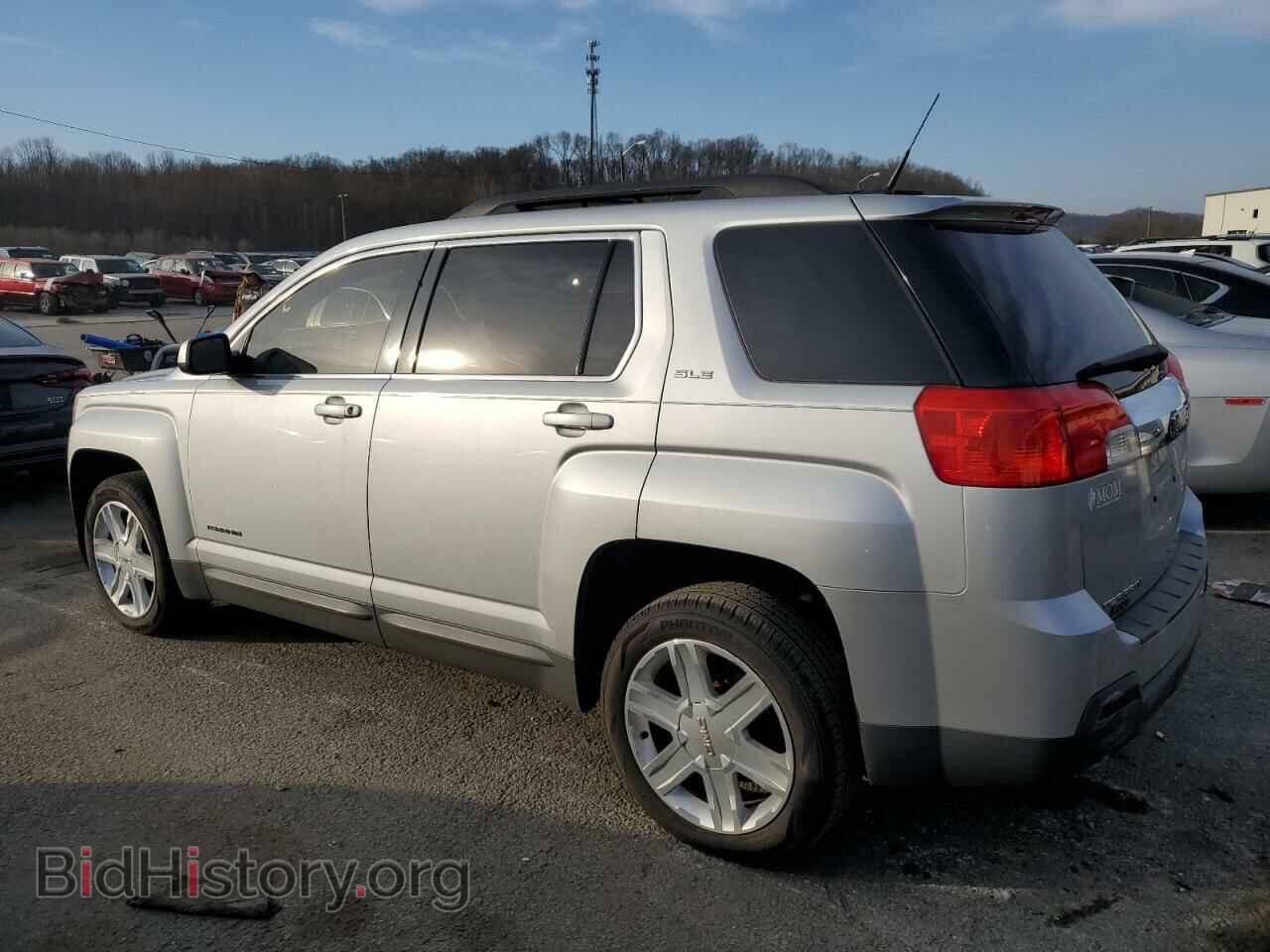 2011 GMC TERRAIN - VIN: 2CTALSEC0B6347546 - Photo 2