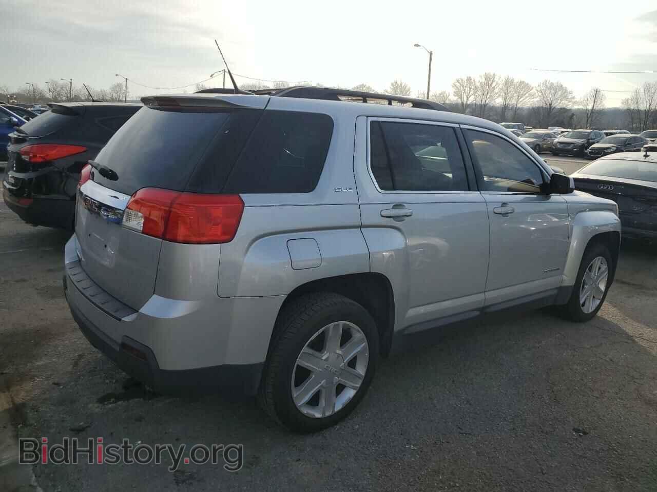 2011 GMC TERRAIN - VIN: 2CTALSEC0B6347546 - Photo 3