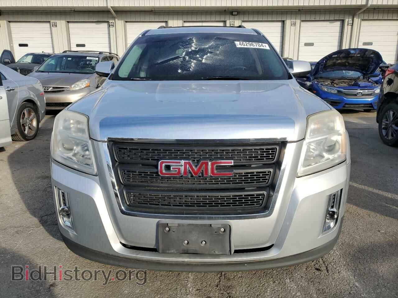 2011 GMC TERRAIN - VIN: 2CTALSEC0B6347546 - Photo 5