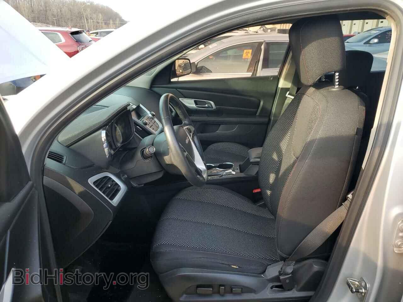 2011 GMC TERRAIN - VIN: 2CTALSEC0B6347546 - Photo 7