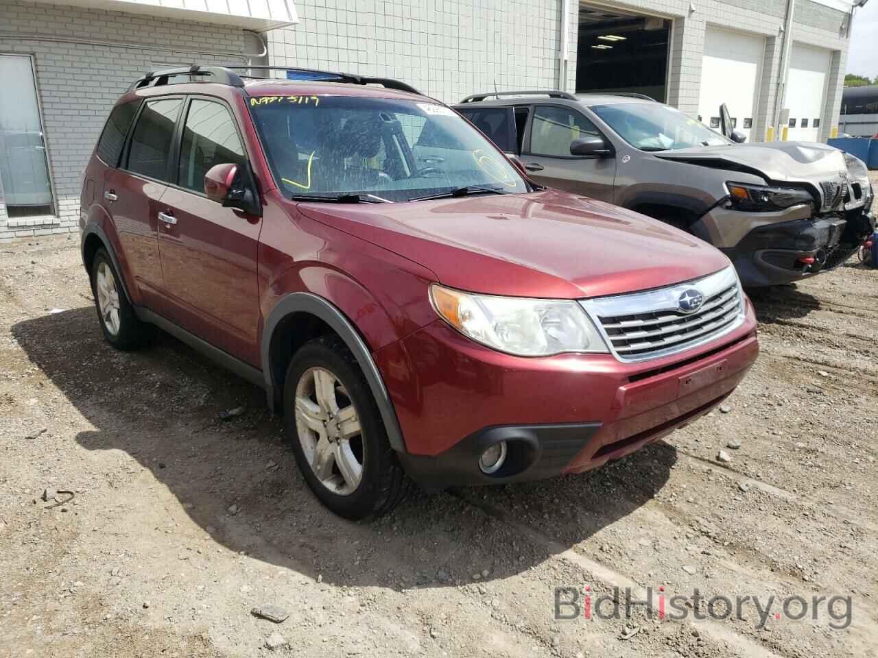 Photo JF2SH64679H740065 - SUBARU FORESTER 2009