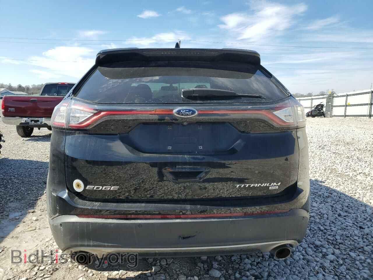 2017 FORD EDGE - VIN: 2FMPK4K88HBB18869 - Фото 6
