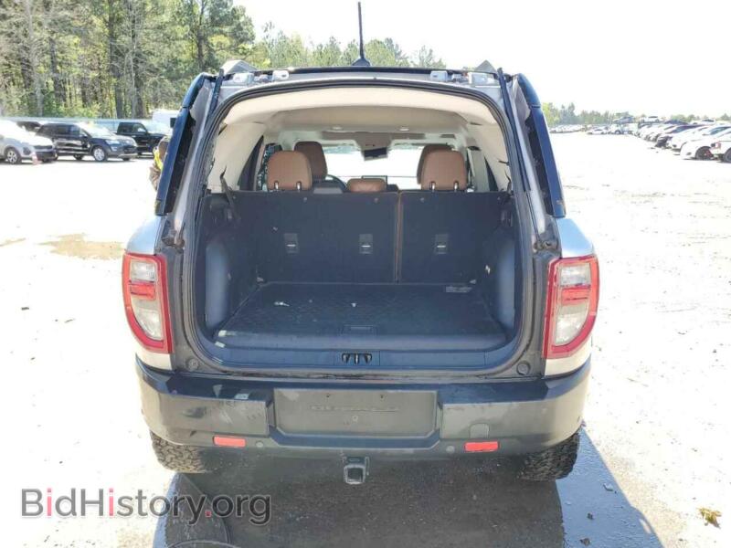 2021 Ford BRONCO (VIN 3FMCR9D98MRA07649) — photo 6 of 14