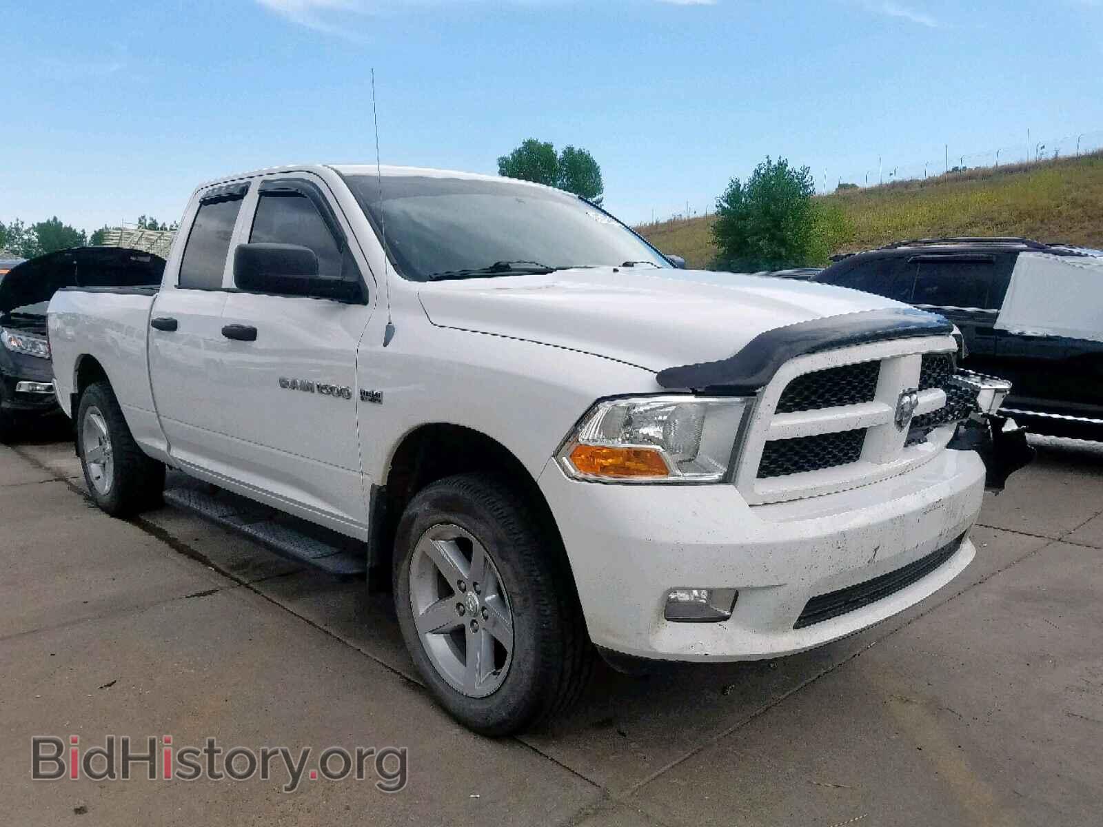 Photo 1C6RD7FT8CS213560 - DODGE RAM 1500 S 2012