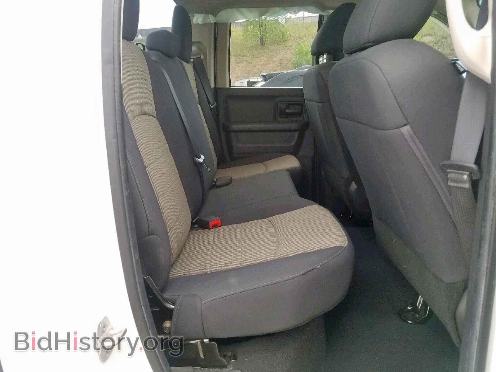 2012 DODGE RAM 1500 S - VIN: 1C6RD7FT8CS213560 - Photo 6