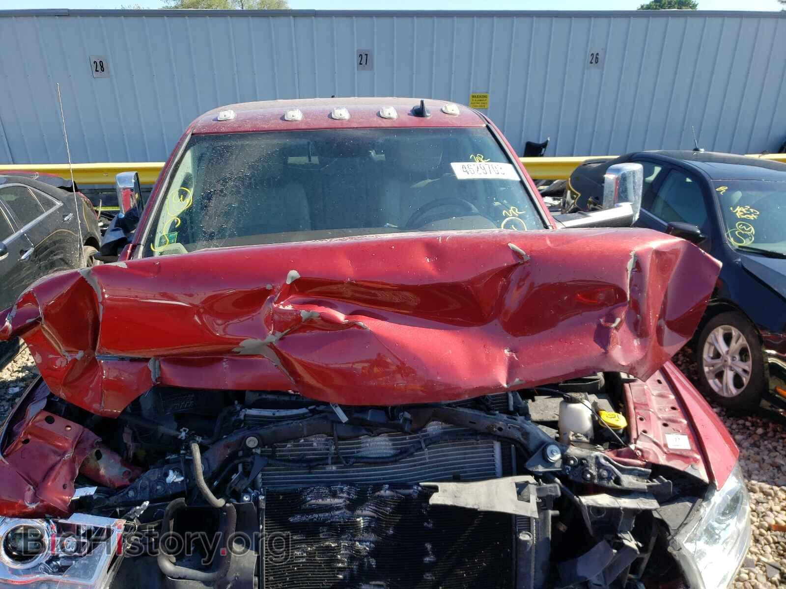 2014 RAM 3500 - VIN: 3C63RRJL9EG128246 - Фото 7