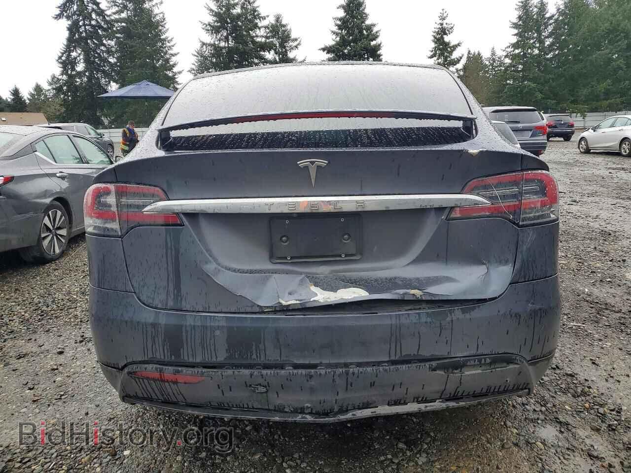 2019 TESLA MODEL X - VIN: 5YJXCBE21KF211627 - Photo 6