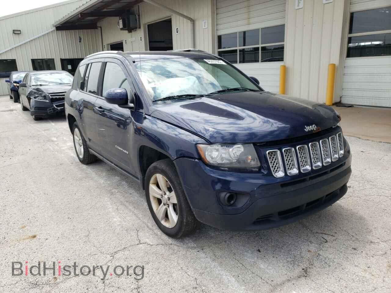 Фотография 1C4NJCEB3ED508266 - JEEP COMPASS 2014