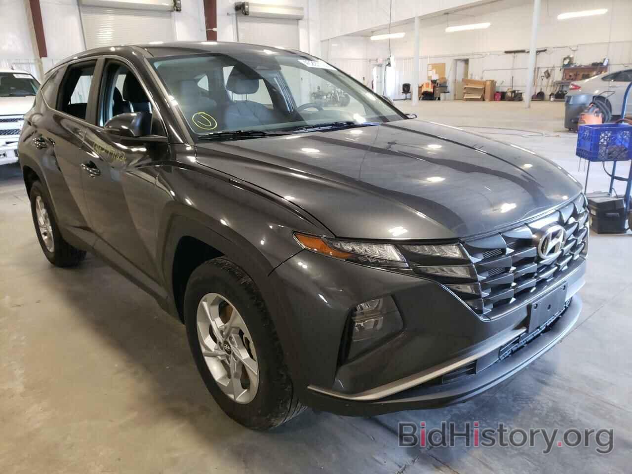 Photo 5NMJACAE4NH039629 - HYUNDAI TUCSON 2022