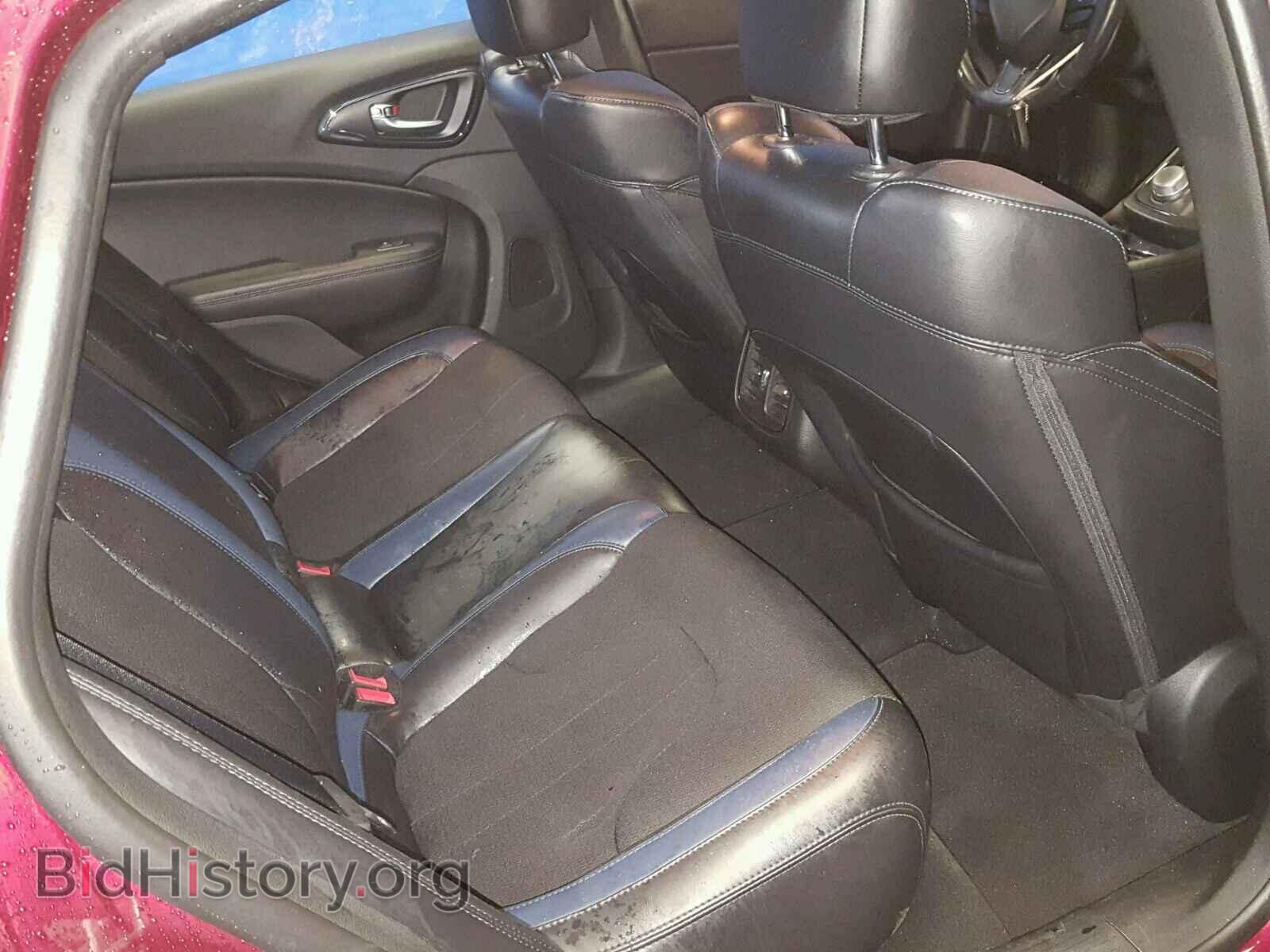 2015 CHRYSLER 200 - VIN: 1C3CCCBB7FN581985 - Фото 6
