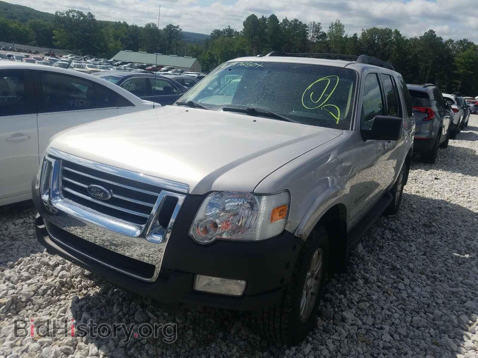2008 FORD EXPLORER - VIN: 1FMEU73EX8UA85200 - Photo 2