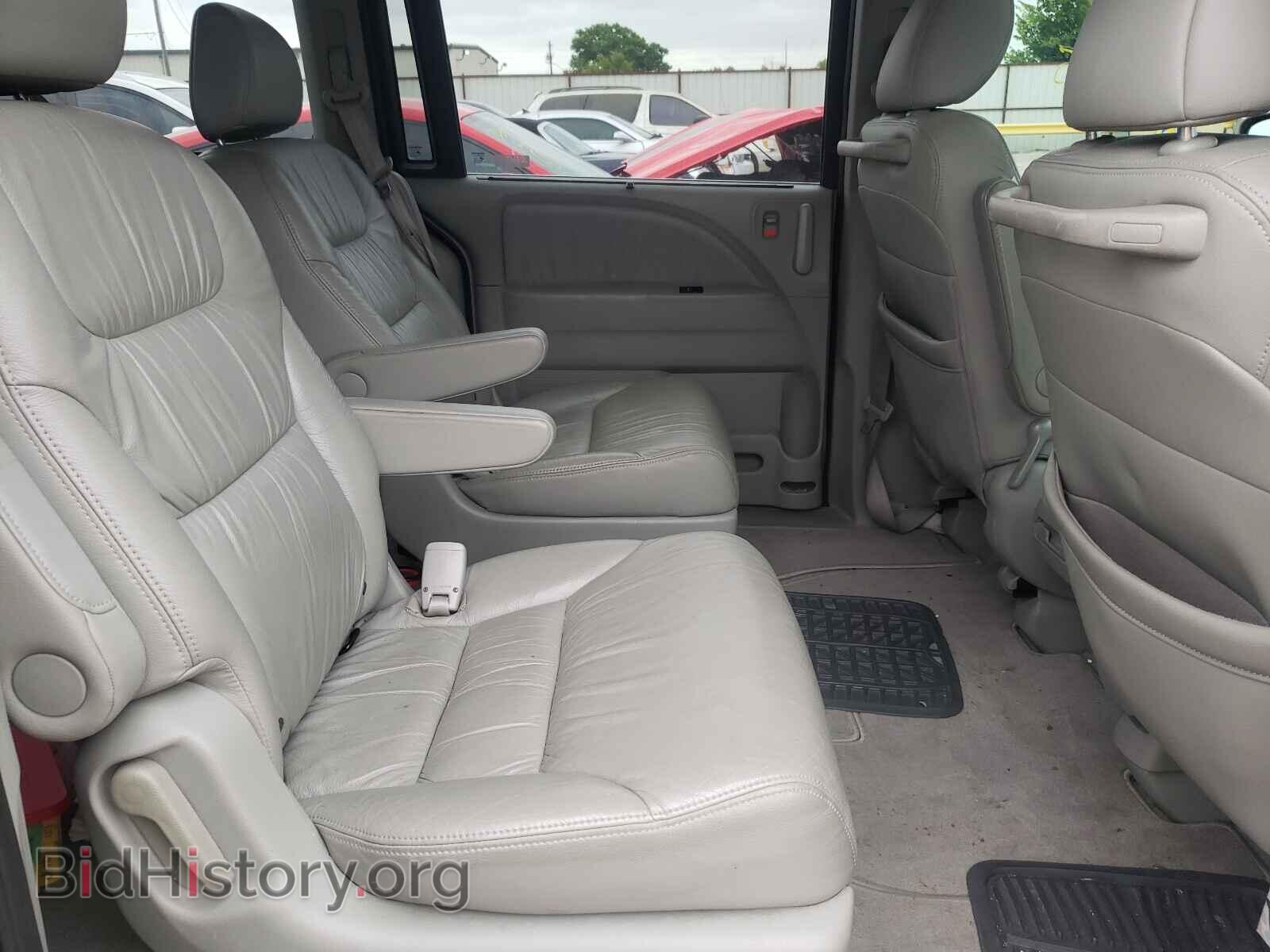 2008 HONDA ODYSSEY - VIN: 5FNRL38978B013473 - Фото 6