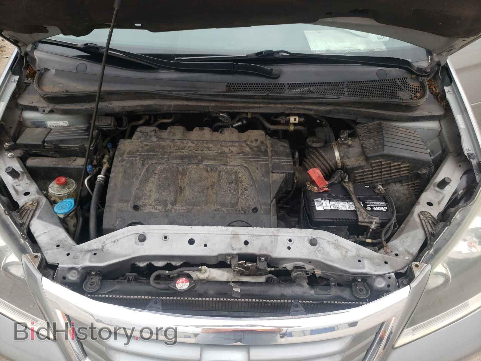 2008 HONDA ODYSSEY - VIN: 5FNRL38978B013473 - Фото 7