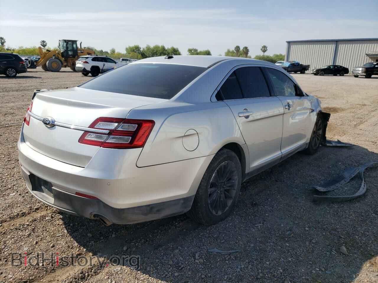 2013 FORD TAURUS - VIN: 1FAHP2F80DG204338 - Photo 3