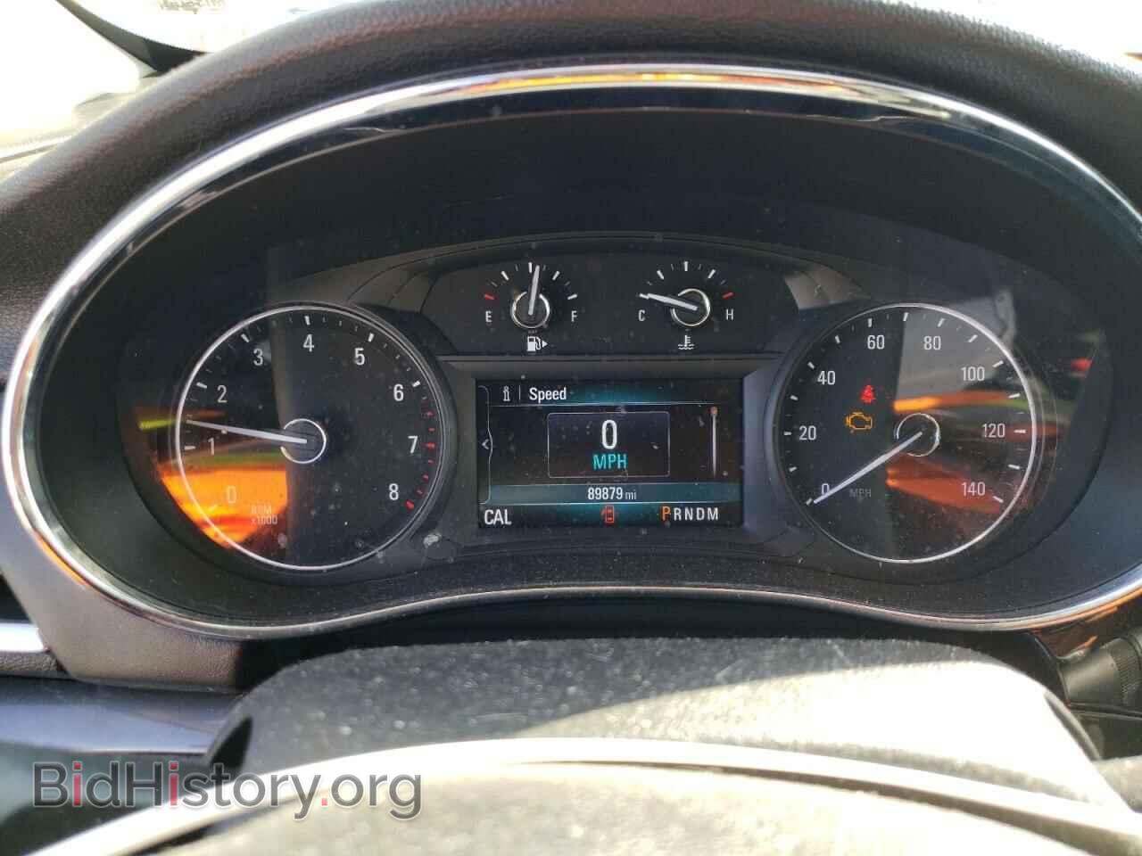 2017 BUICK ENCORE - VIN: KL4CJASB3HB042879 - Фото 9
