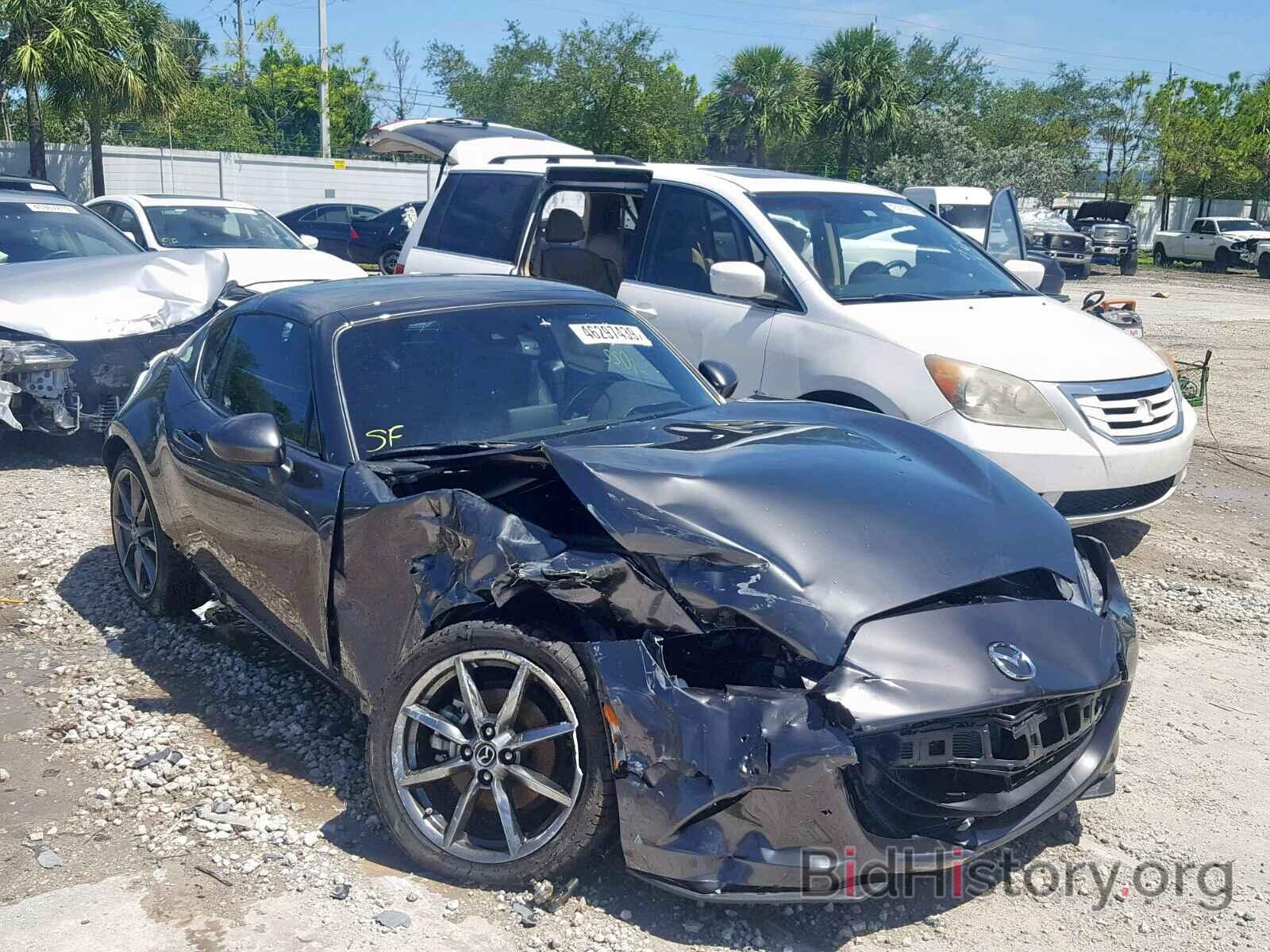 Photo JM1NDAM79K0303675 - MAZDA MX5 2019