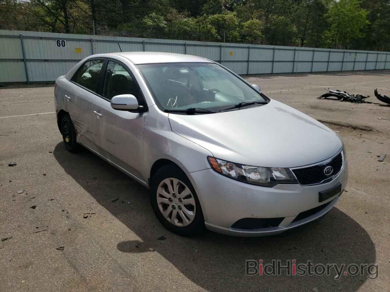 Photo KNAFU4A25D5692462 - KIA FORTE 2013