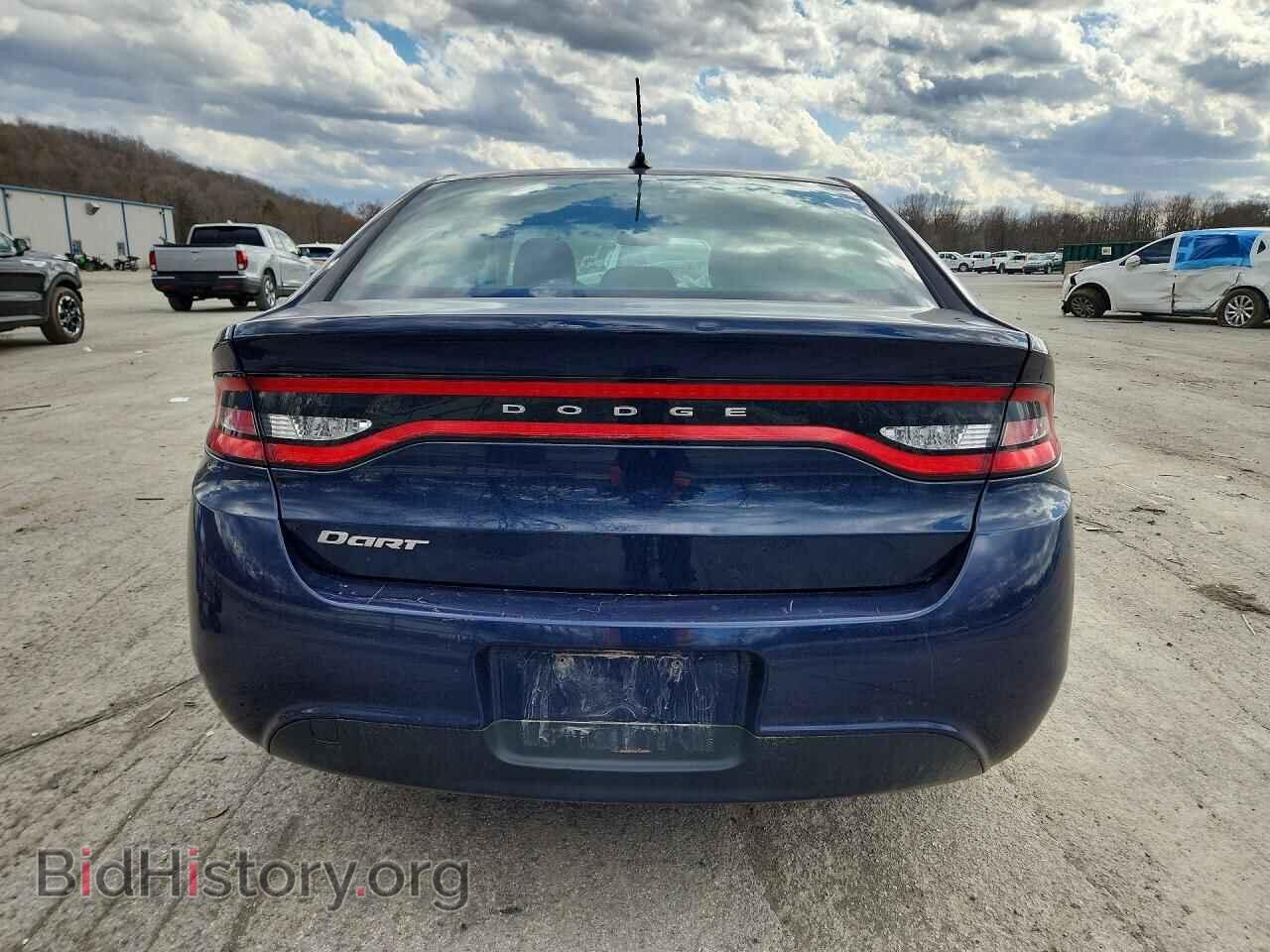2013 DODGE DART - VIN: 1C3CDFAA5DD266760 - Фото 6