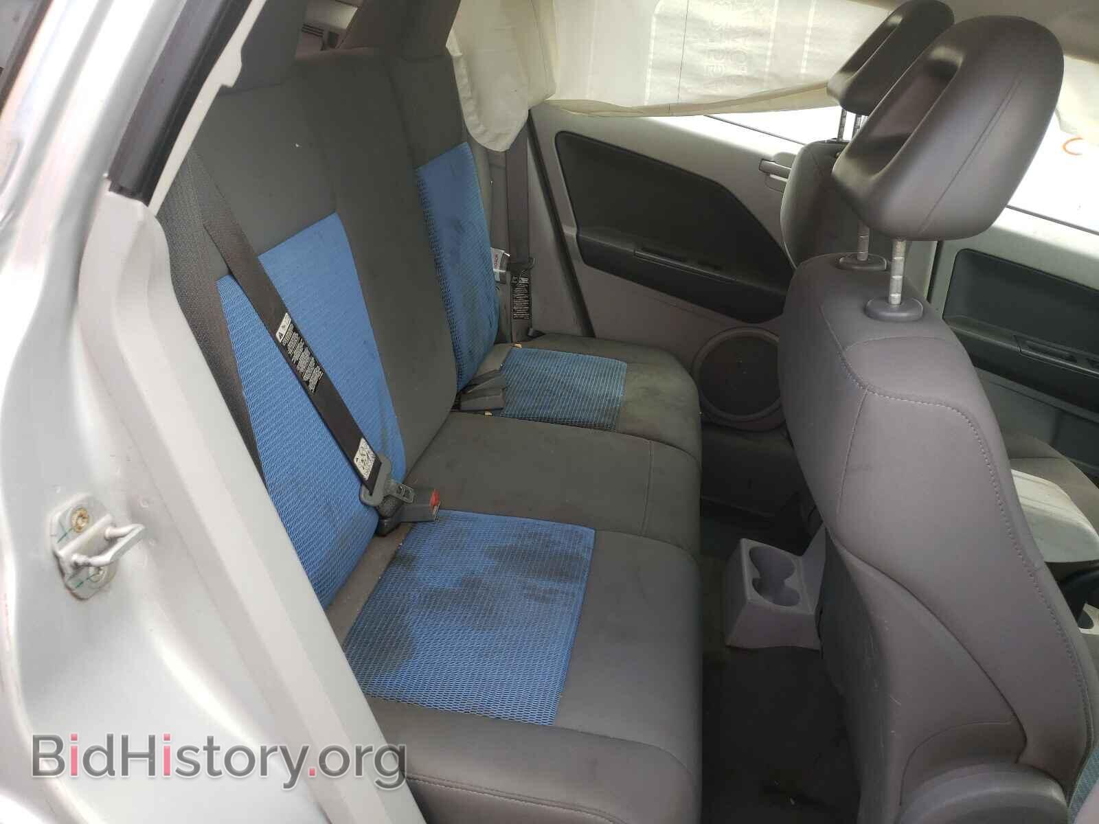 2007 DODGE CALIBER - VIN: 1B3HB48C67D312556 - Фото 6