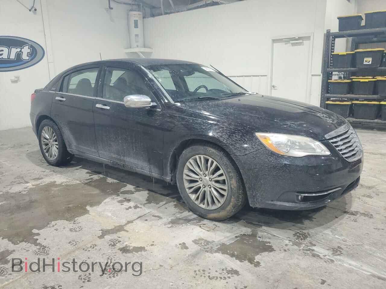 2012 CHRYSLER 200 - VIN: 1C3CCBCB2CN263244 - Фото 4