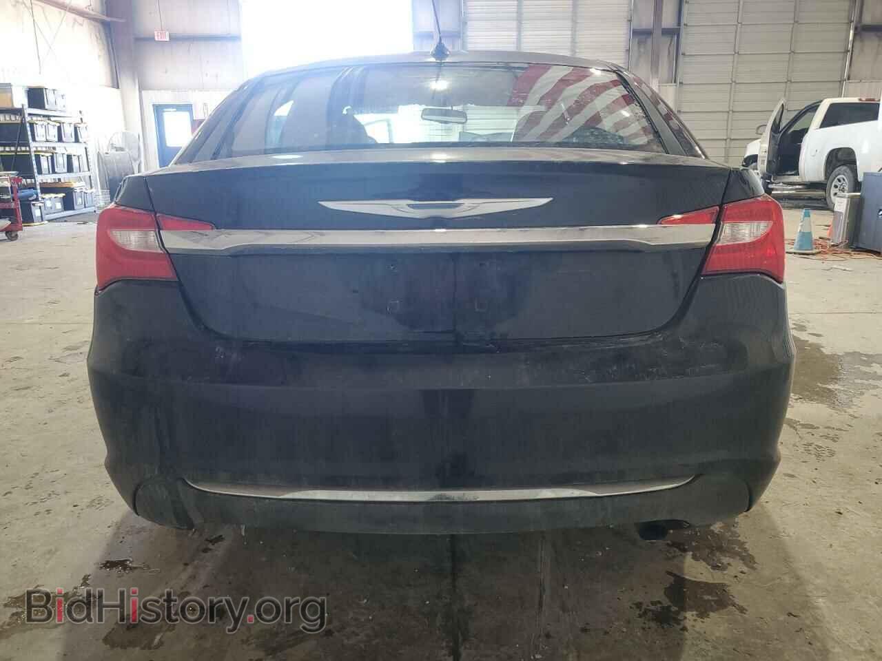 2012 CHRYSLER 200 - VIN: 1C3CCBCB2CN263244 - Фото 6