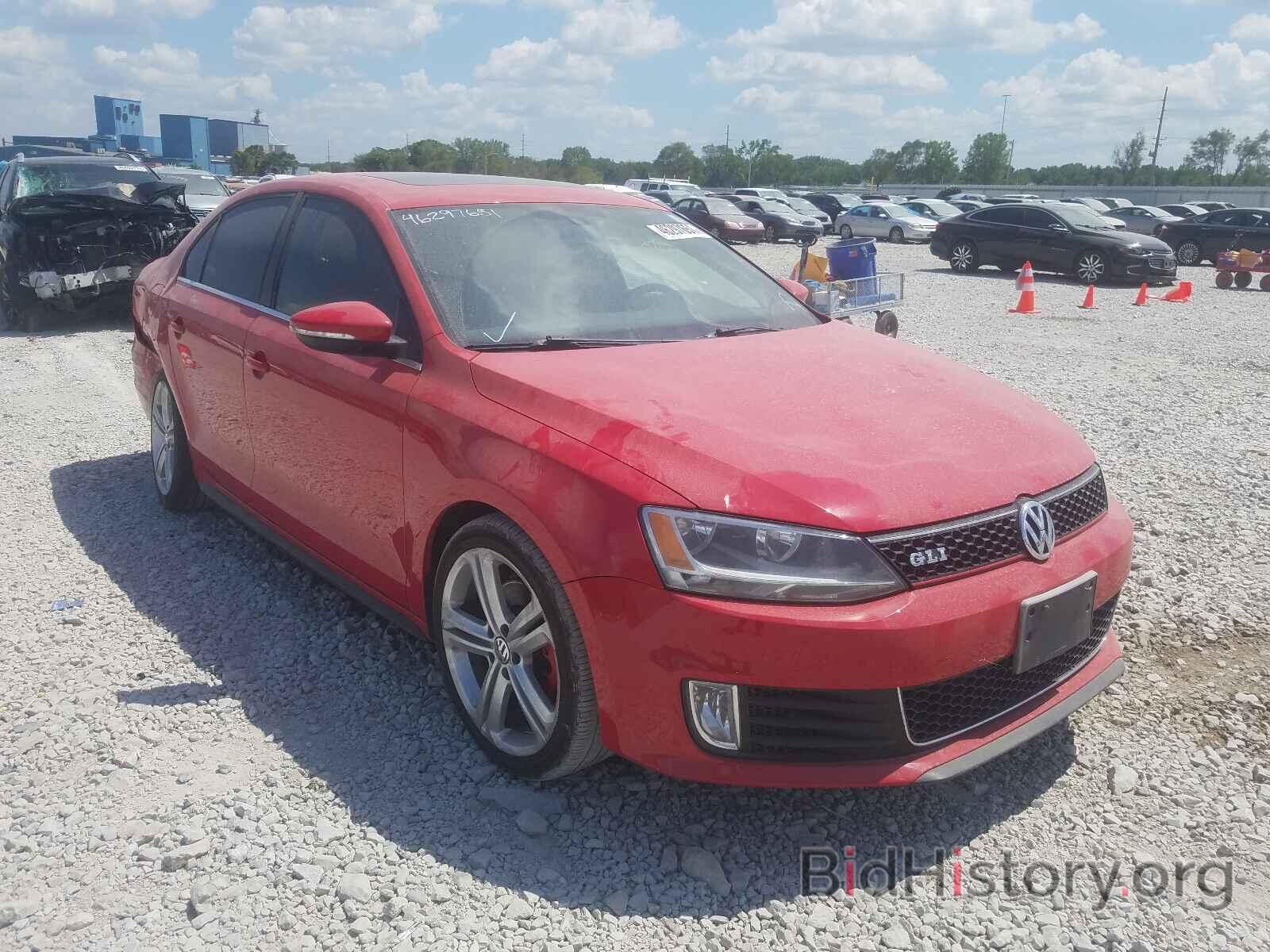 Photo 3VW4S7AJ7FM285262 - VOLKSWAGEN JETTA 2015