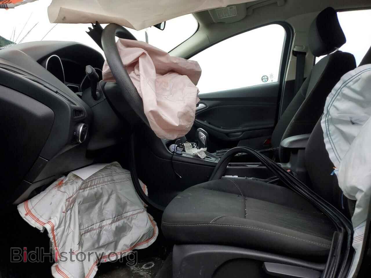 2016 FORD FOCUS - VIN: 1FADP3F2XGL349172 - Фото 7