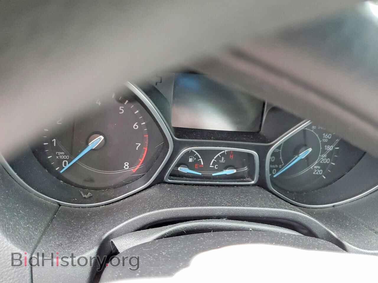 2016 FORD FOCUS - VIN: 1FADP3F2XGL349172 - Фото 9