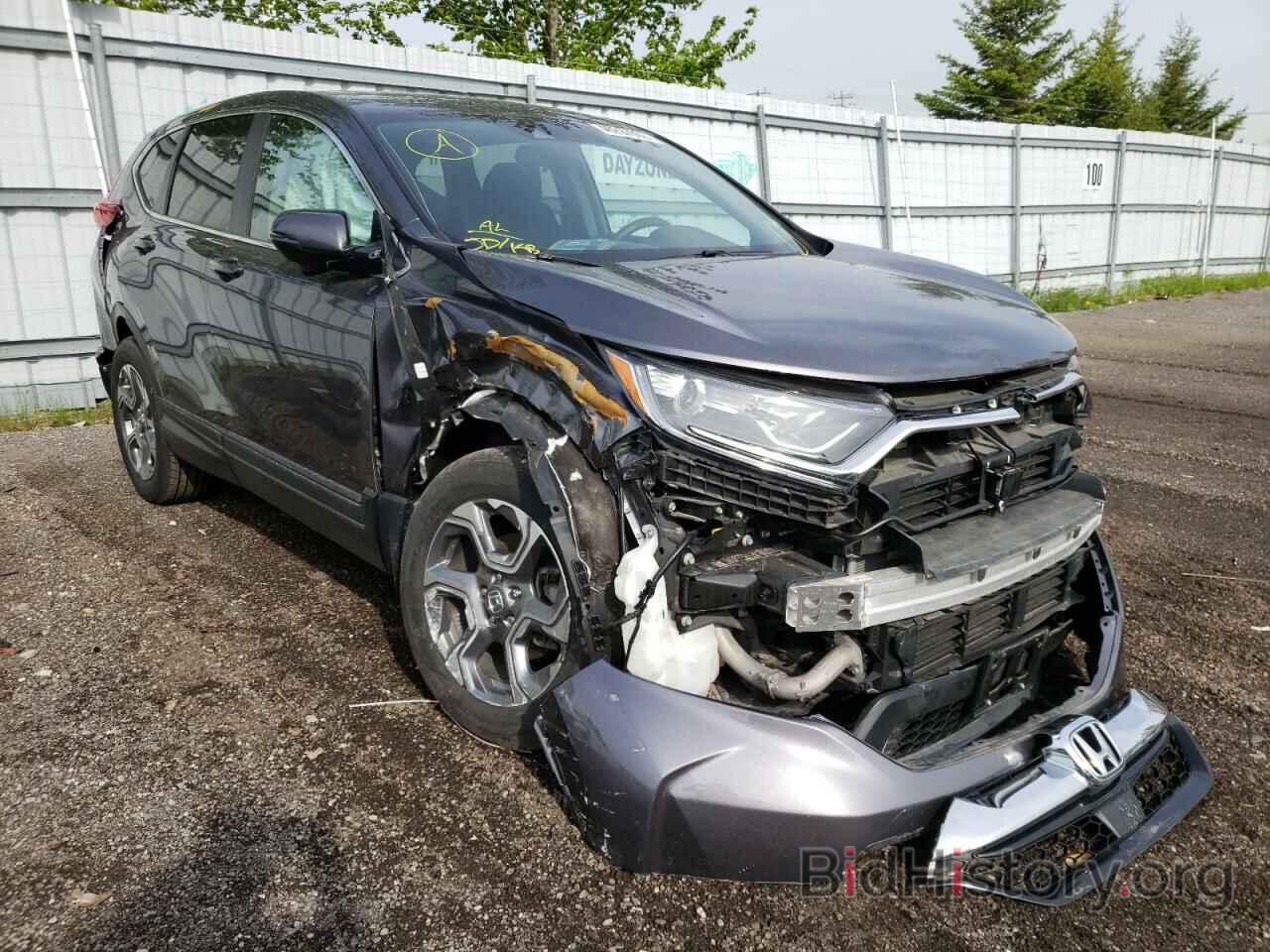 Photo 2HKRW2H56KH138617 - HONDA CRV 2019