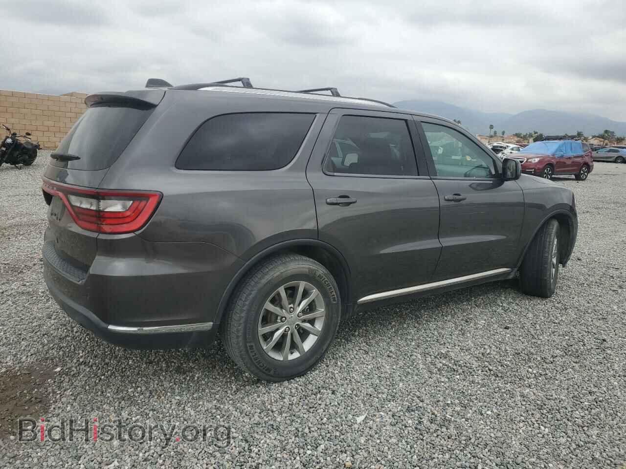 2017 DODGE DURANGO - VIN: 1C4RDHAG2HC921202 - Фото 3