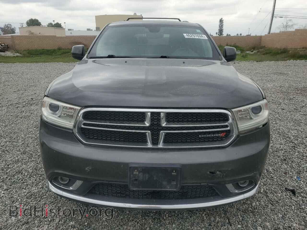 2017 DODGE DURANGO - VIN: 1C4RDHAG2HC921202 - Фото 5