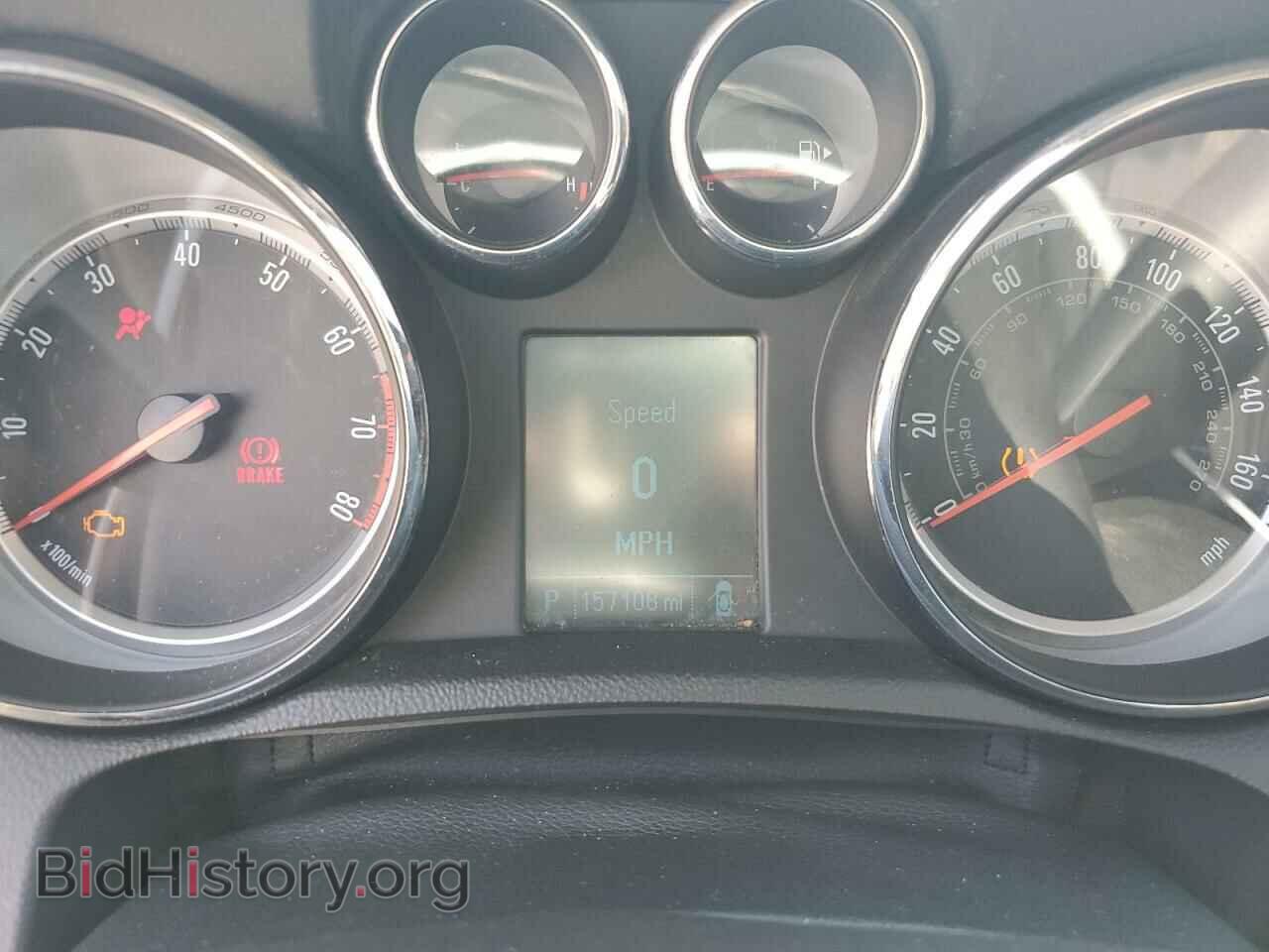 2013 BUICK ENCORE - VIN: KL4CJBSB3DB073890 - Photo 9