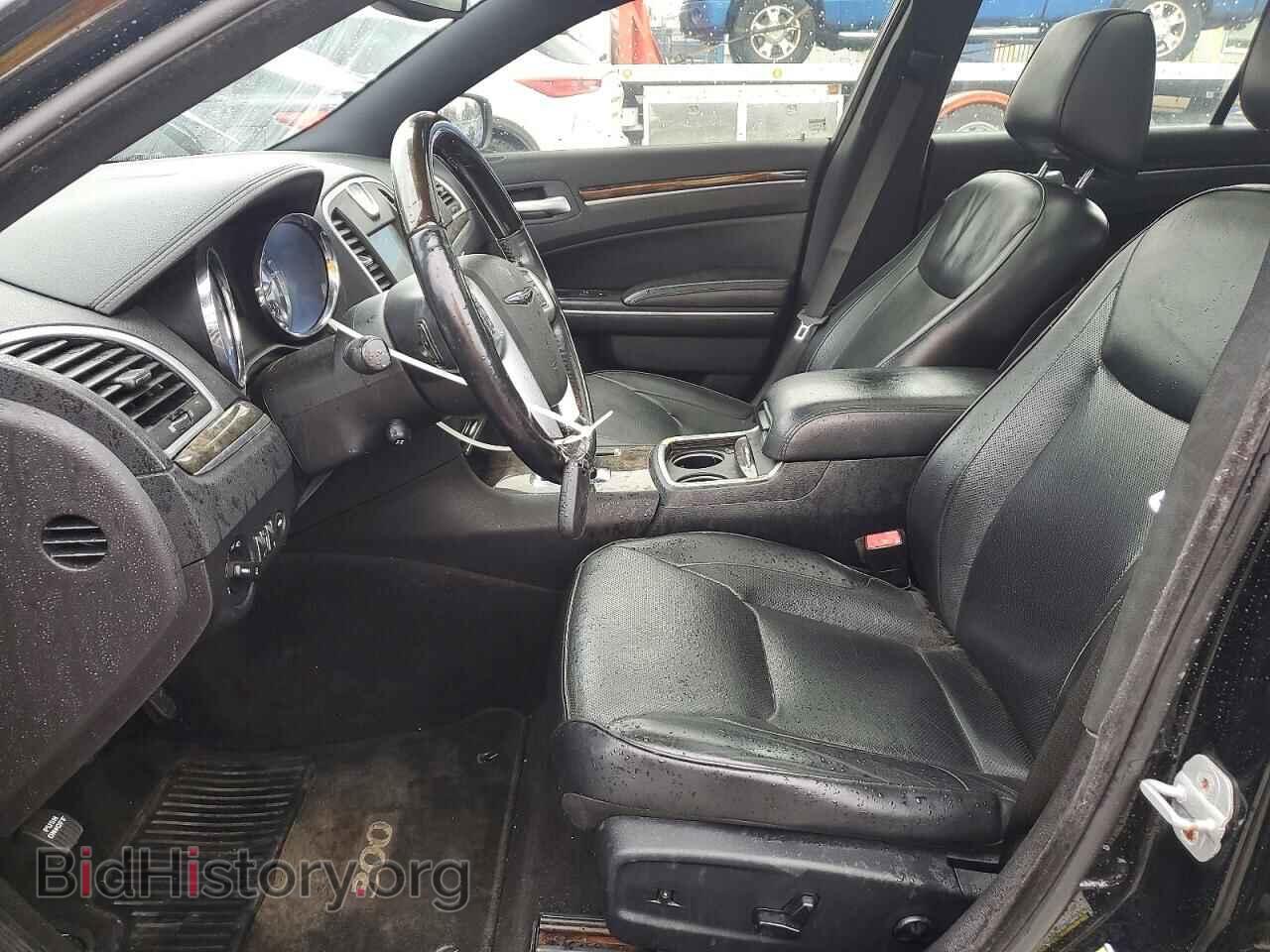 2012 CHRYSLER 300 - VIN: 2C3CCACG2CH200854 - Фото 7