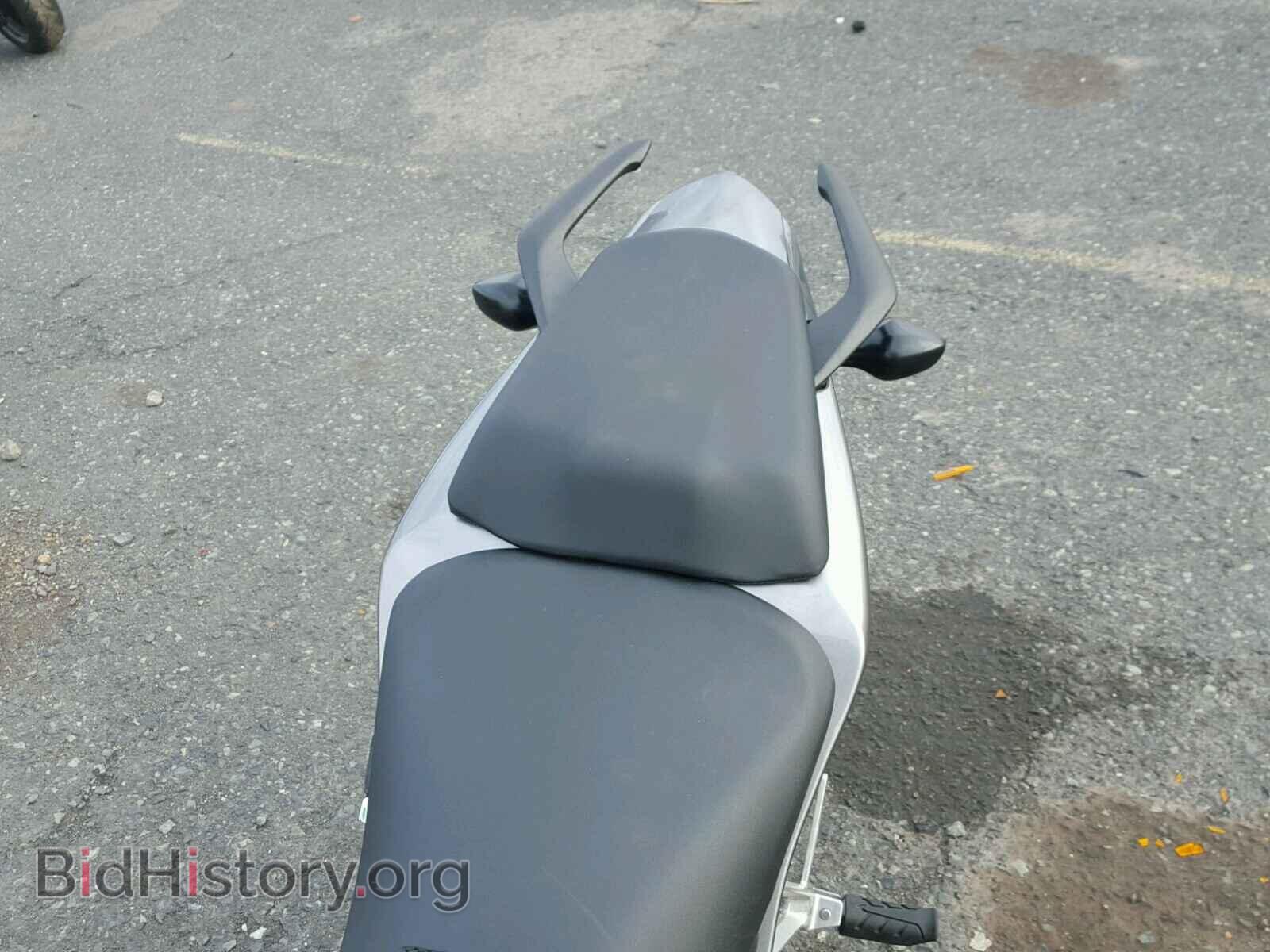 2015 HONDA CBR CYCLE - VIN: MLHPC4462F5200351 - Фото 6