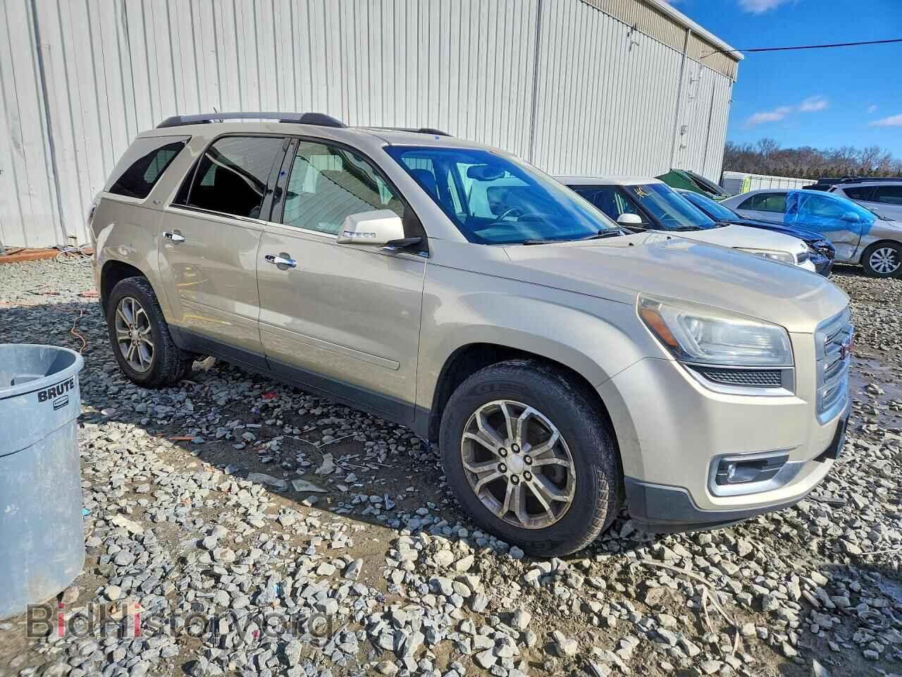 2016 GMC ACADIA - VIN: 1GKKVRKD0GJ117195 - Фото 4