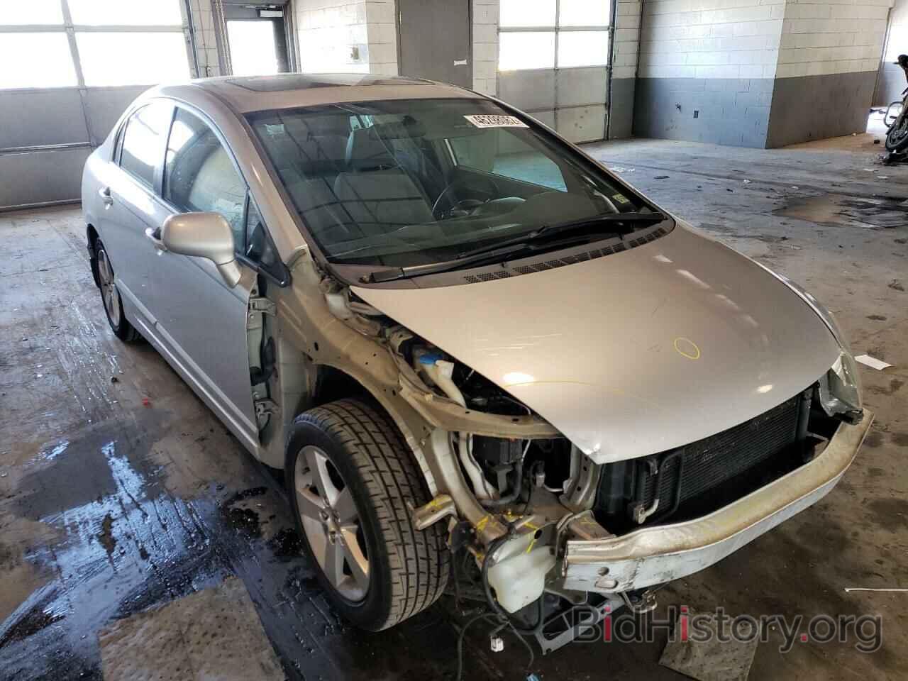 Photo 1HGFA16806L022101 - HONDA CIVIC 2006