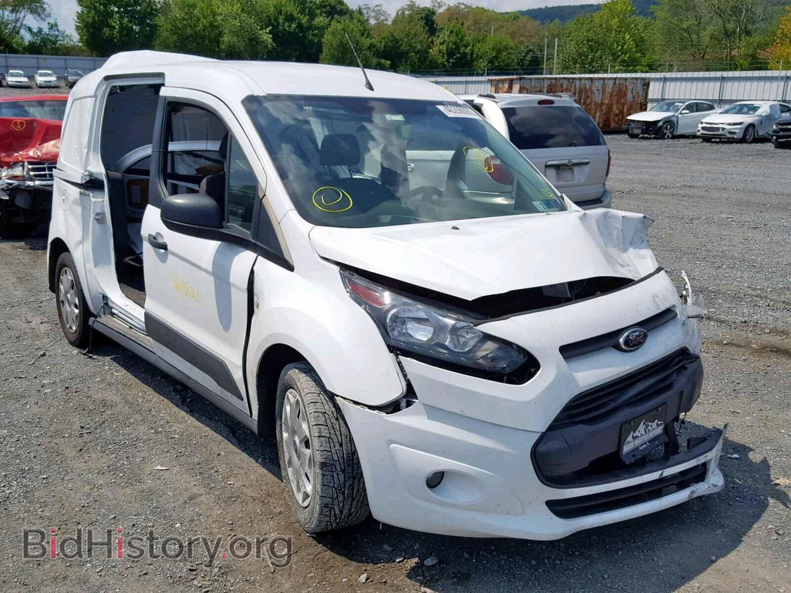 Фотография NM0LS7FX8F1176718 - FORD TRANSIT CO 2015