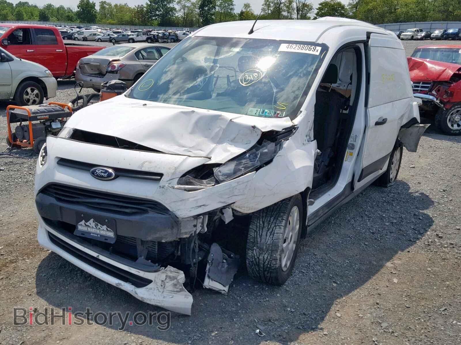 2015 FORD TRANSIT CO - VIN: NM0LS7FX8F1176718 - Фото 2