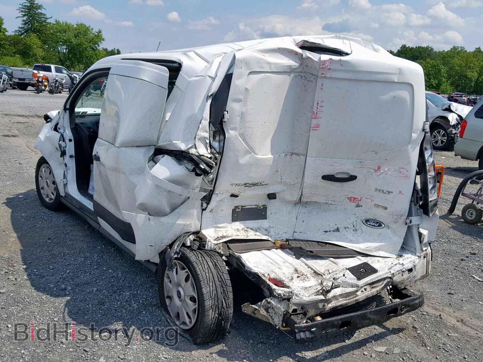 2015 FORD TRANSIT CO - VIN: NM0LS7FX8F1176718 - Фото 3