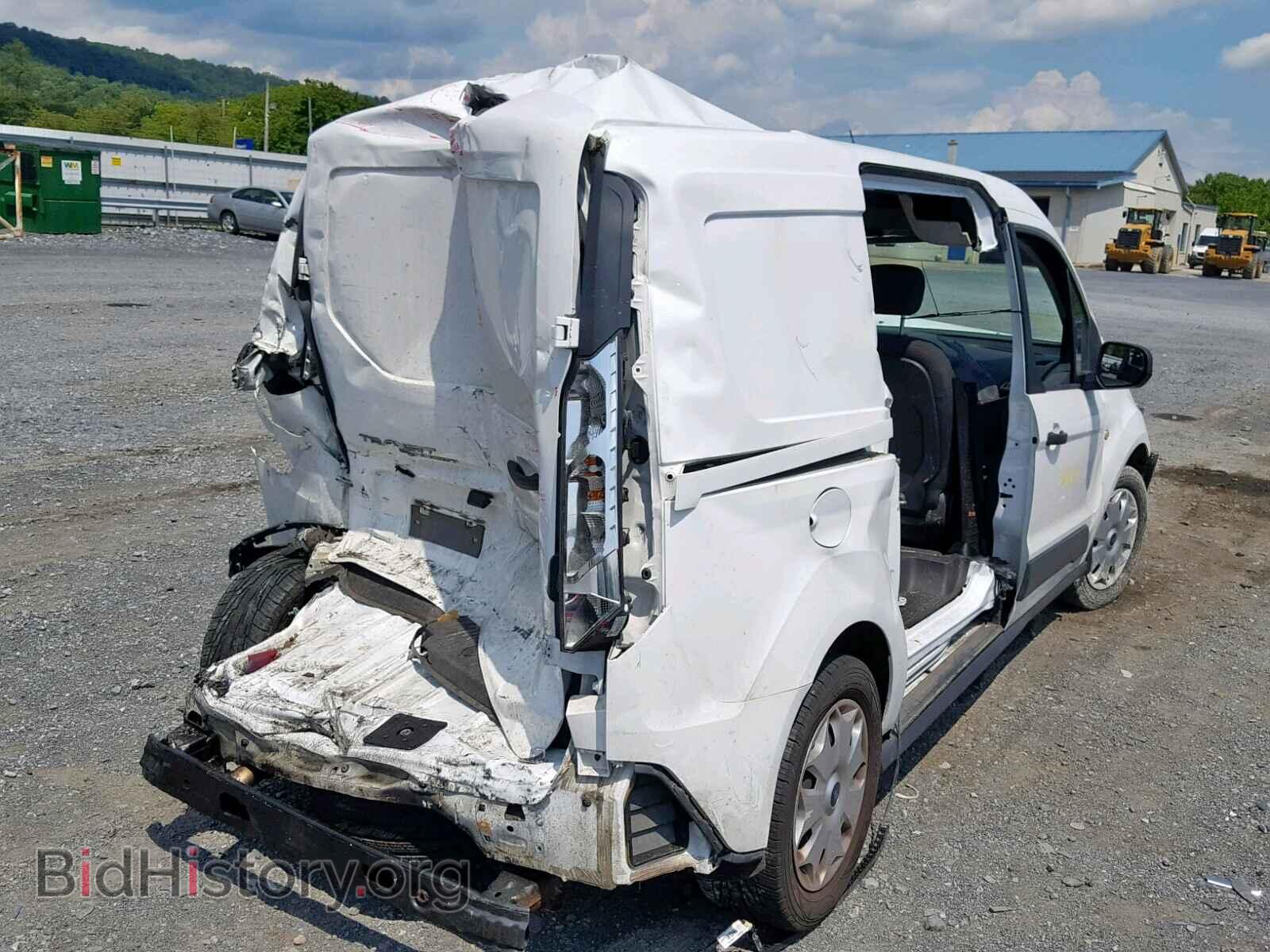 2015 FORD TRANSIT CO - VIN: NM0LS7FX8F1176718 - Фото 4