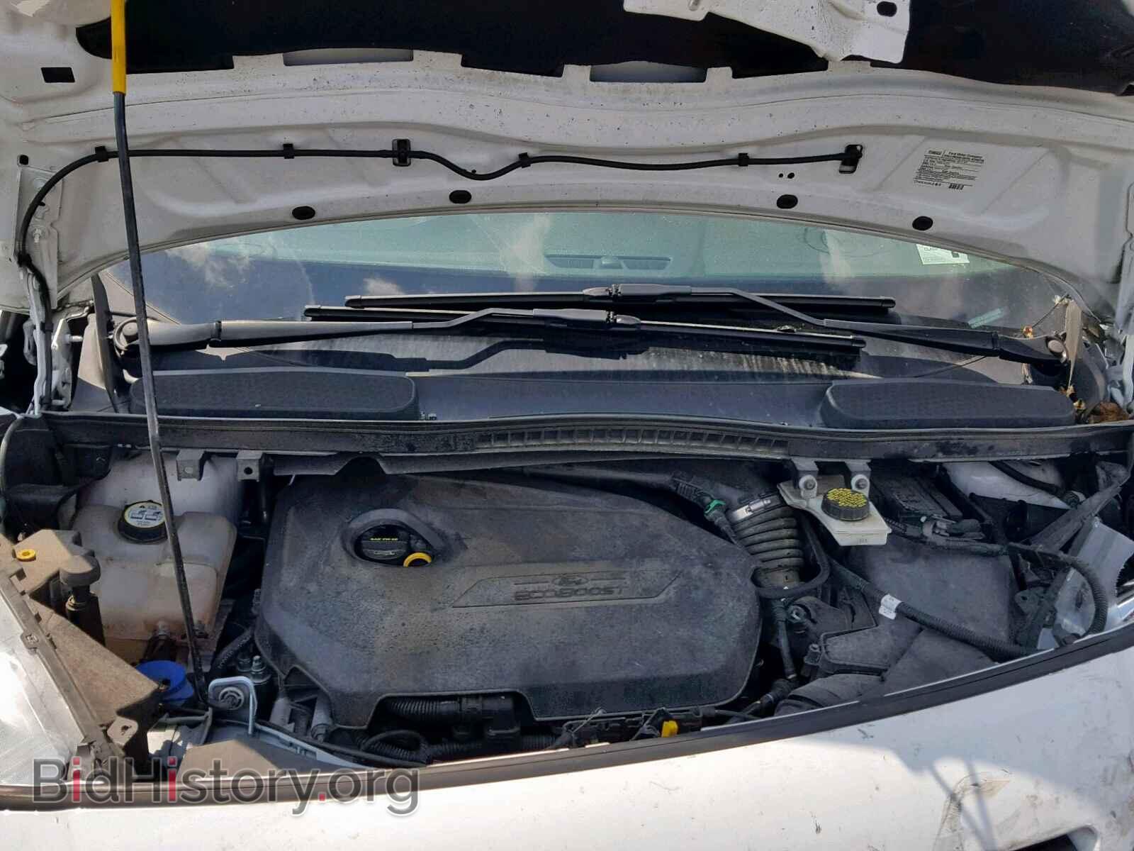 2015 FORD TRANSIT CO - VIN: NM0LS7FX8F1176718 - Фото 7