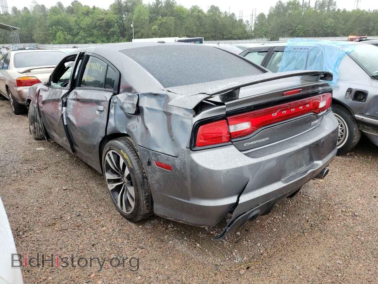 2012 DODGE CHARGER - VIN: 2C3CDXEJ0CH270149 - Фото 3