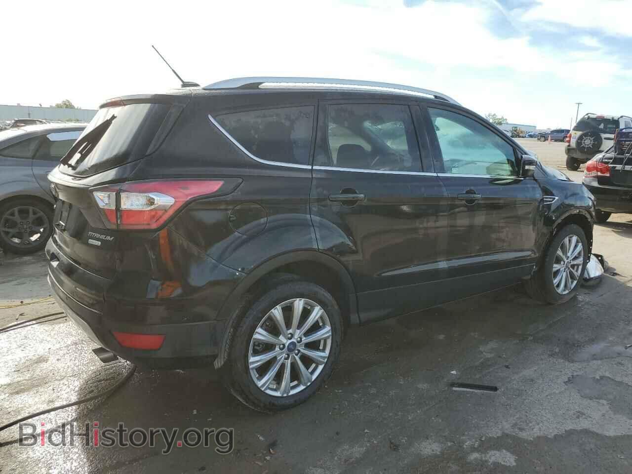 2017 FORD ESCAPE - VIN: 1FMCU0JD5HUA35894 - Фото 3