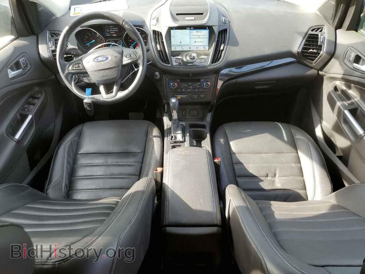 2017 FORD ESCAPE - VIN: 1FMCU0JD5HUA35894 - Фото 8